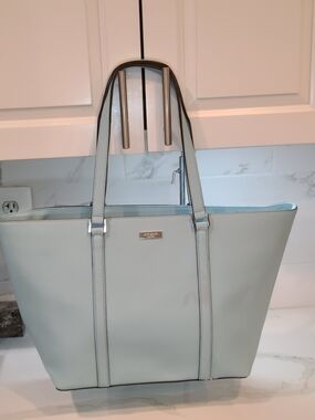 kate spade Newbury Sky Blue tote bag